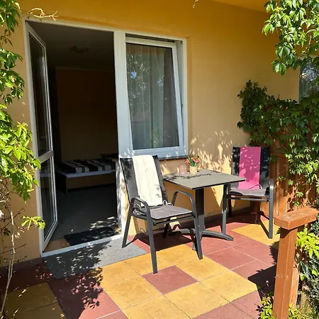 Homestay szállás Sloneczna Przystan