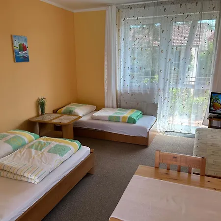 Rum i privatbostad Sloneczna Przystan *