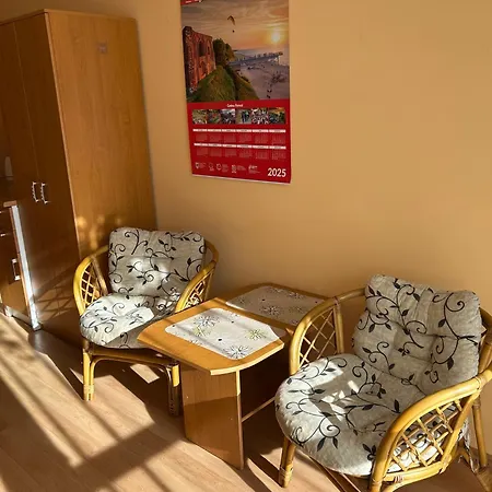 Sloneczna Przystan Homestay szállás Niechorze